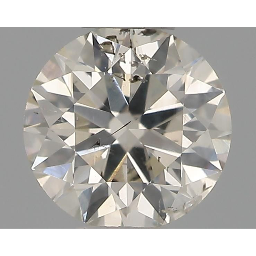 Loose round-cut diamond