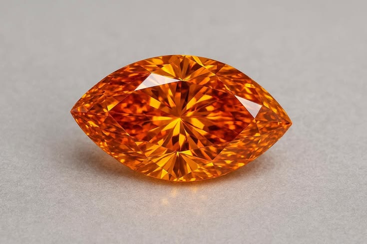 Marquise, 5 ct, P, VS1