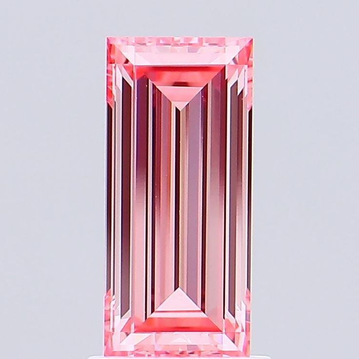 Baguette, 5 ct, K, SI2