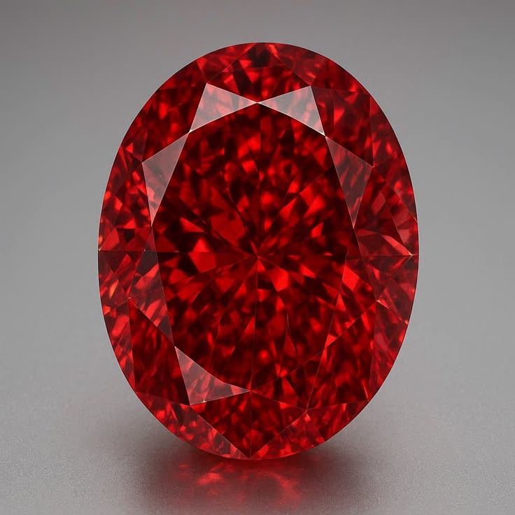 Oval , 4 ct, O, VVS2