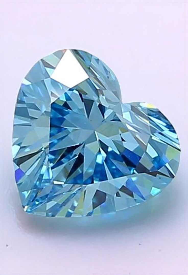Heart, 5 ct, D, SI3